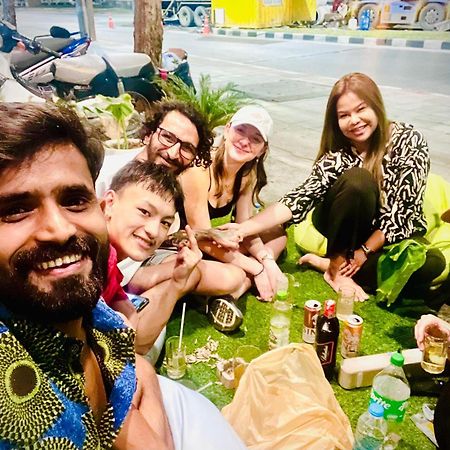 Lemon Tree Hostel Khaosan Bangkok Ngoại thất bức ảnh