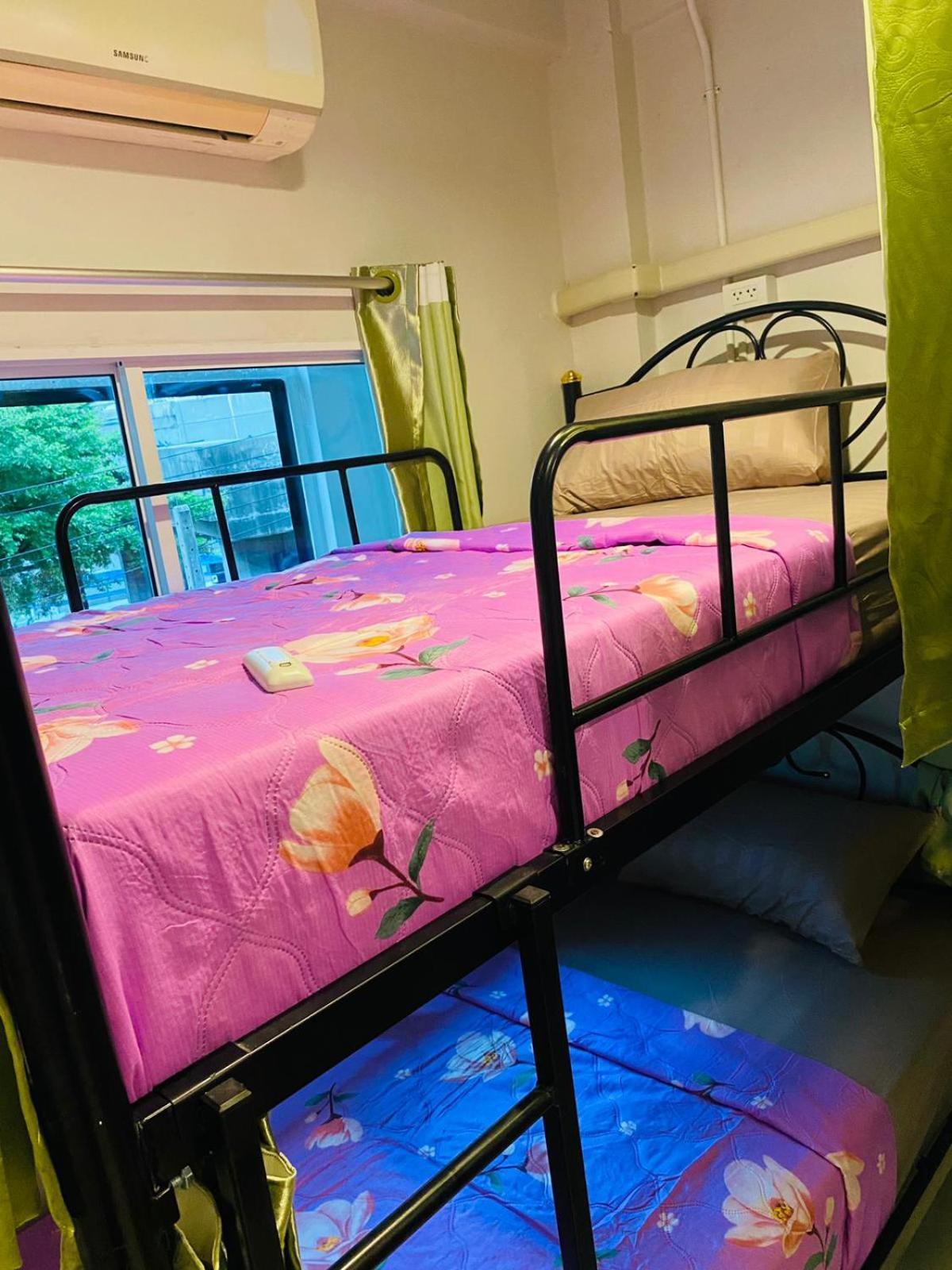 Lemon Tree Hostel Khaosan Bangkok Ngoại thất bức ảnh