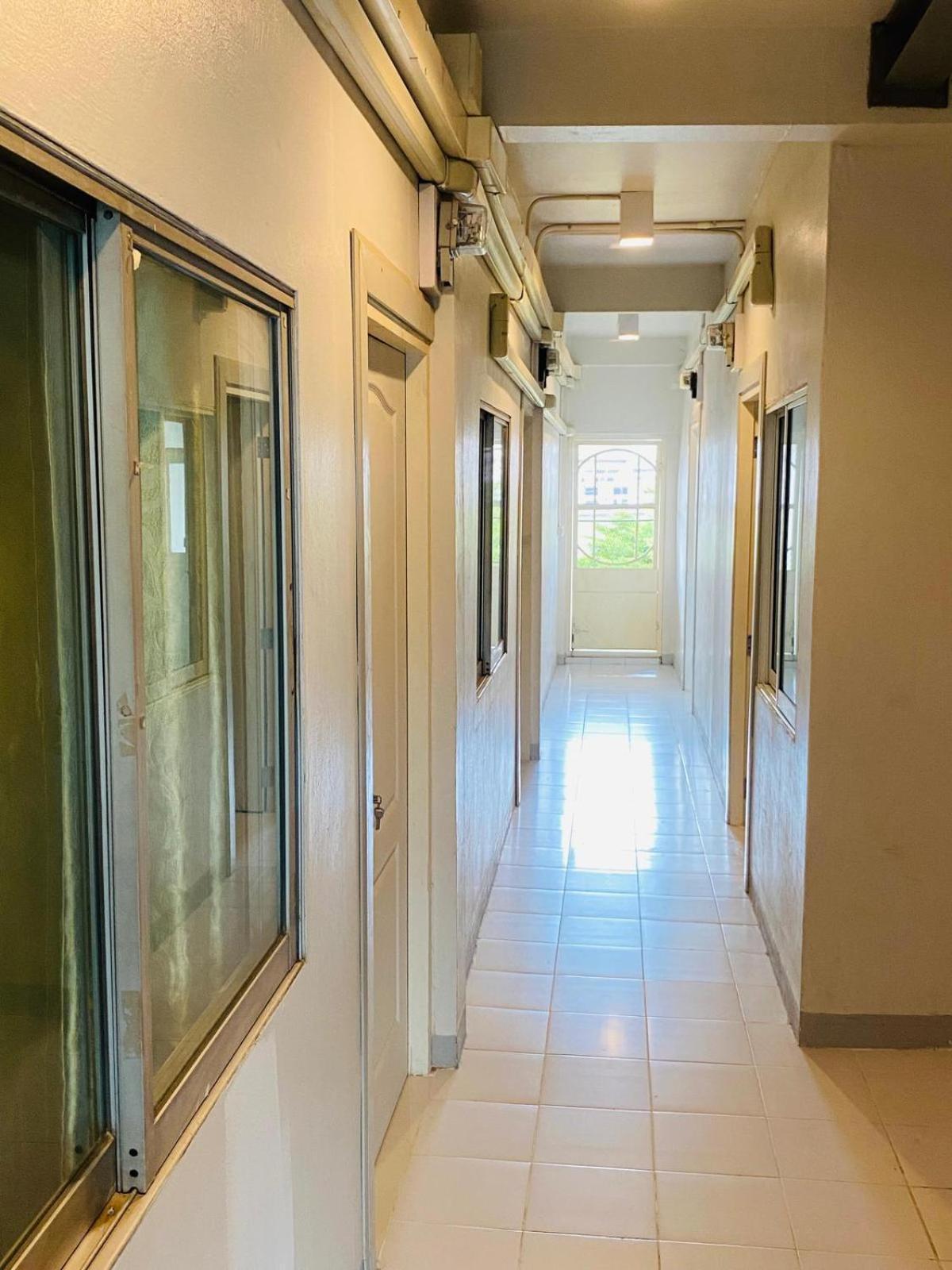 Lemon Tree Hostel Khaosan Bangkok Ngoại thất bức ảnh