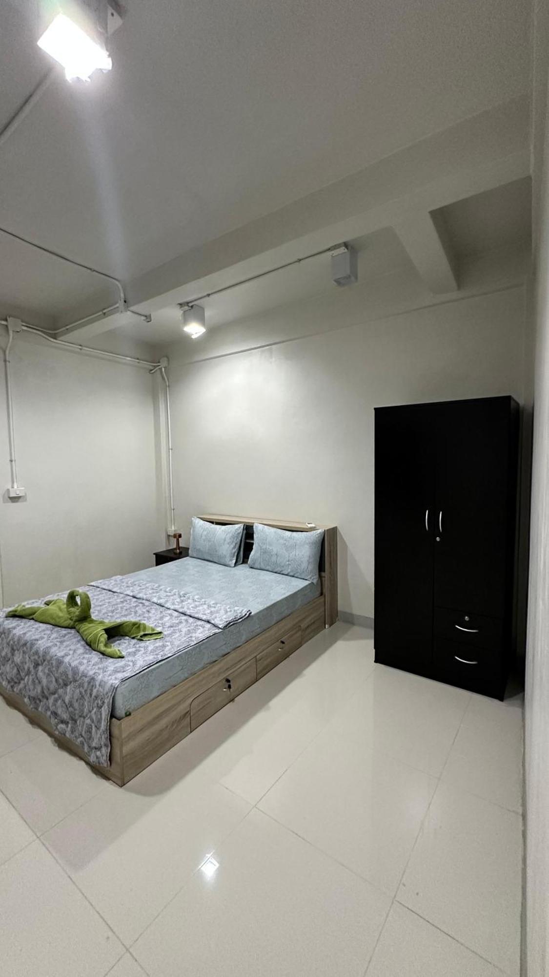 Lemon Tree Hostel Khaosan Bangkok Ngoại thất bức ảnh