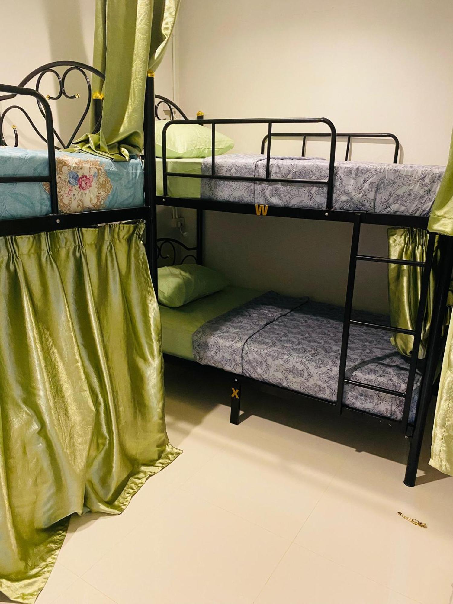 Lemon Tree Hostel Khaosan Bangkok Ngoại thất bức ảnh