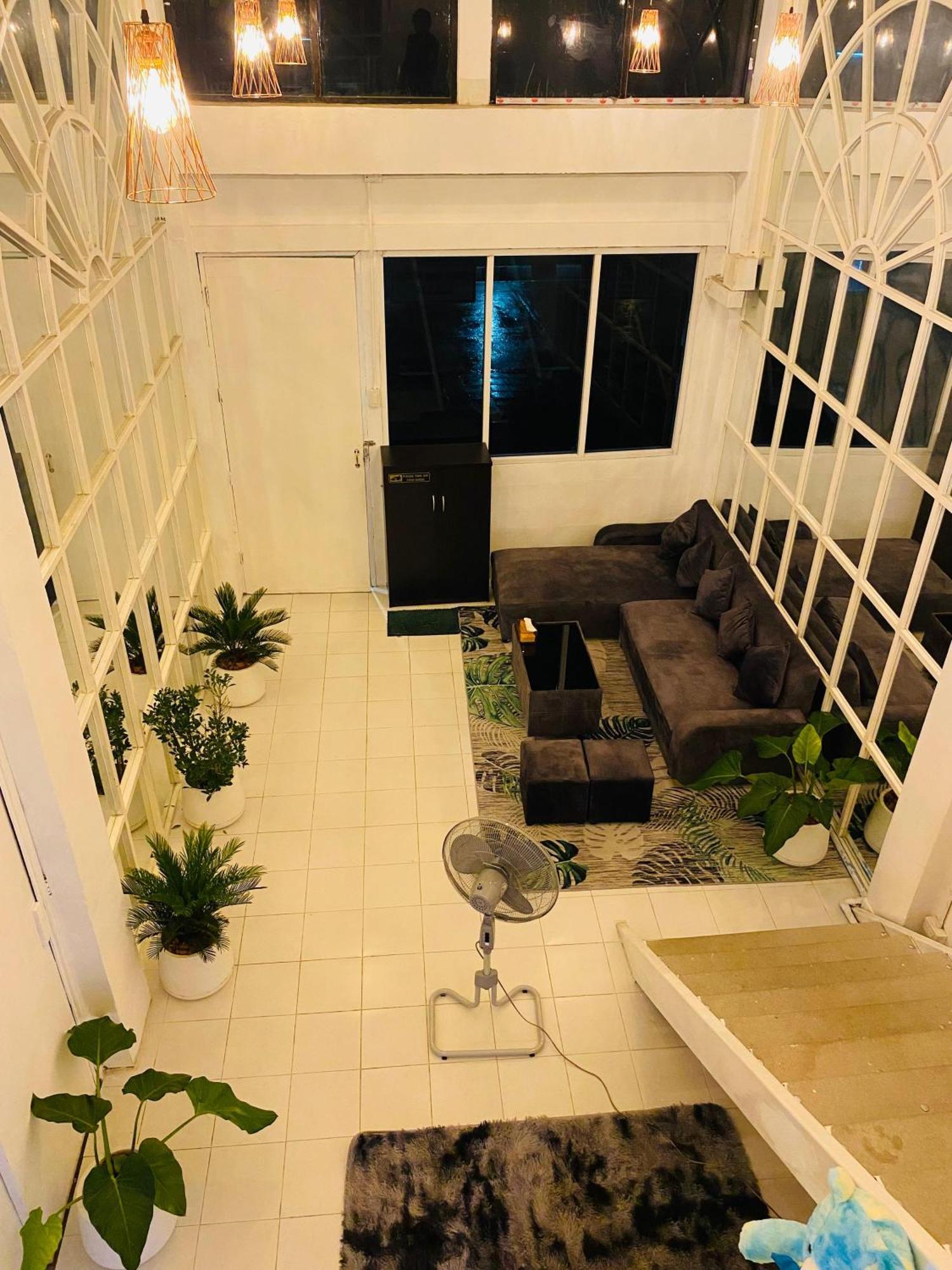 Lemon Tree Hostel Khaosan Bangkok Ngoại thất bức ảnh