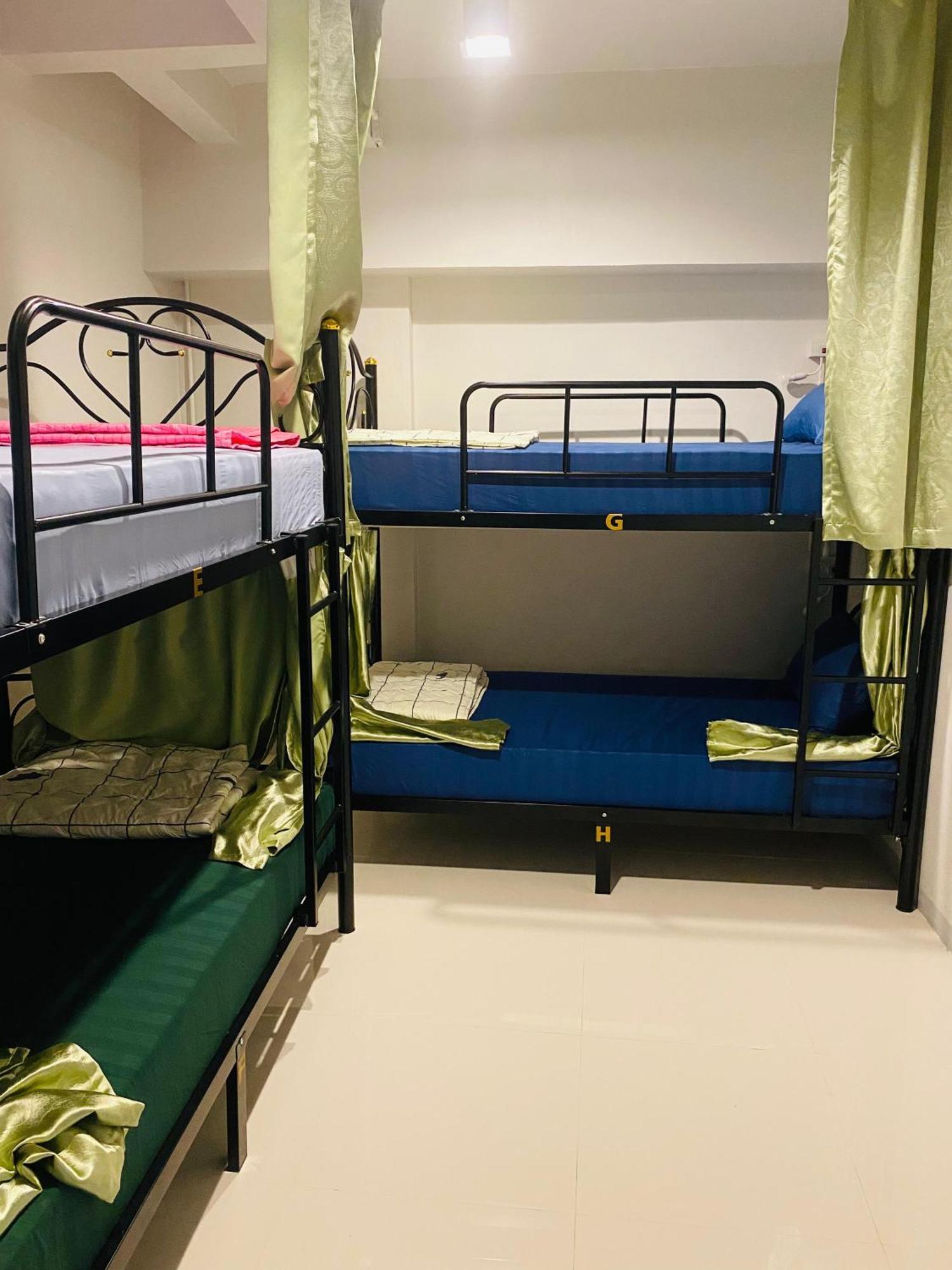 Lemon Tree Hostel Khaosan Bangkok Ngoại thất bức ảnh