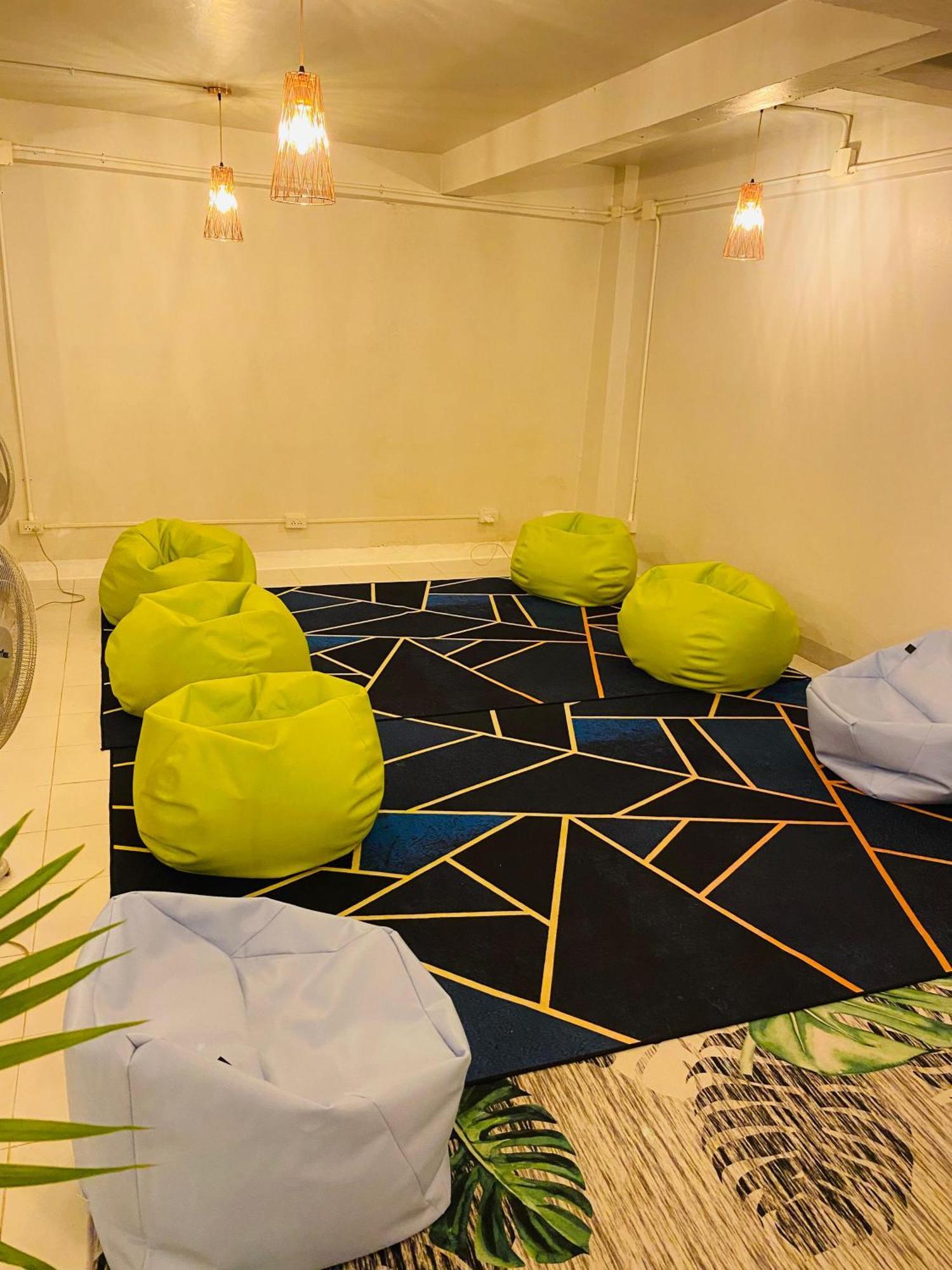 Lemon Tree Hostel Khaosan Bangkok Ngoại thất bức ảnh