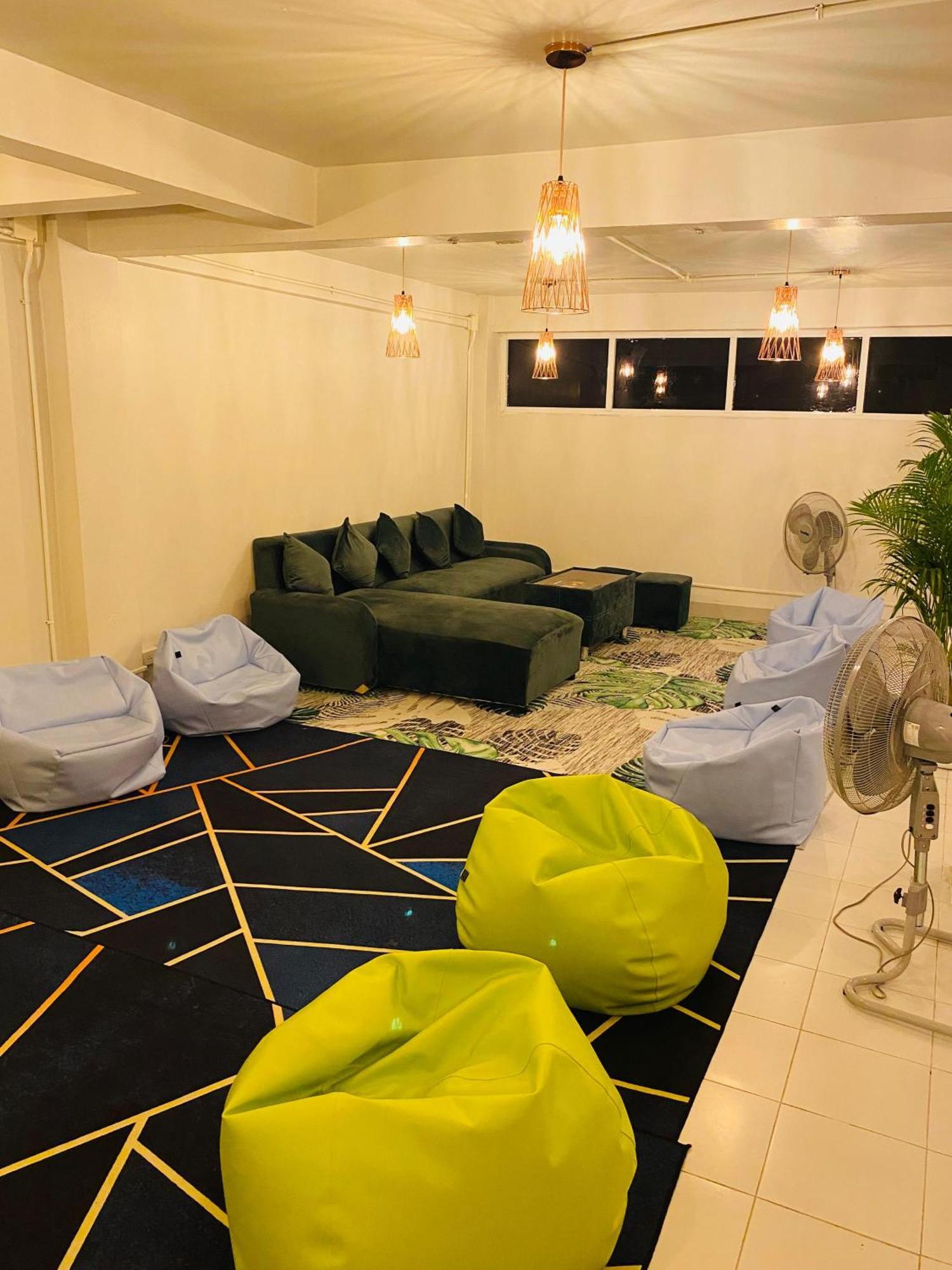 Lemon Tree Hostel Khaosan Bangkok Ngoại thất bức ảnh