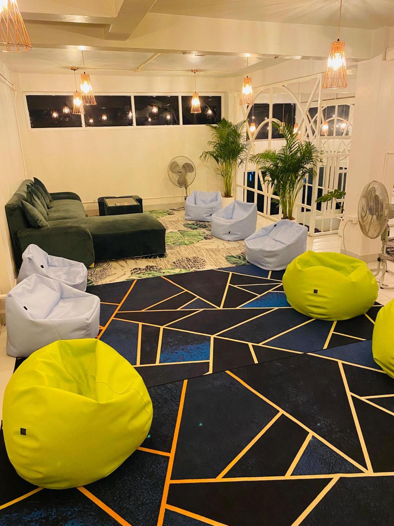 Lemon Tree Hostel Khaosan Bangkok Ngoại thất bức ảnh